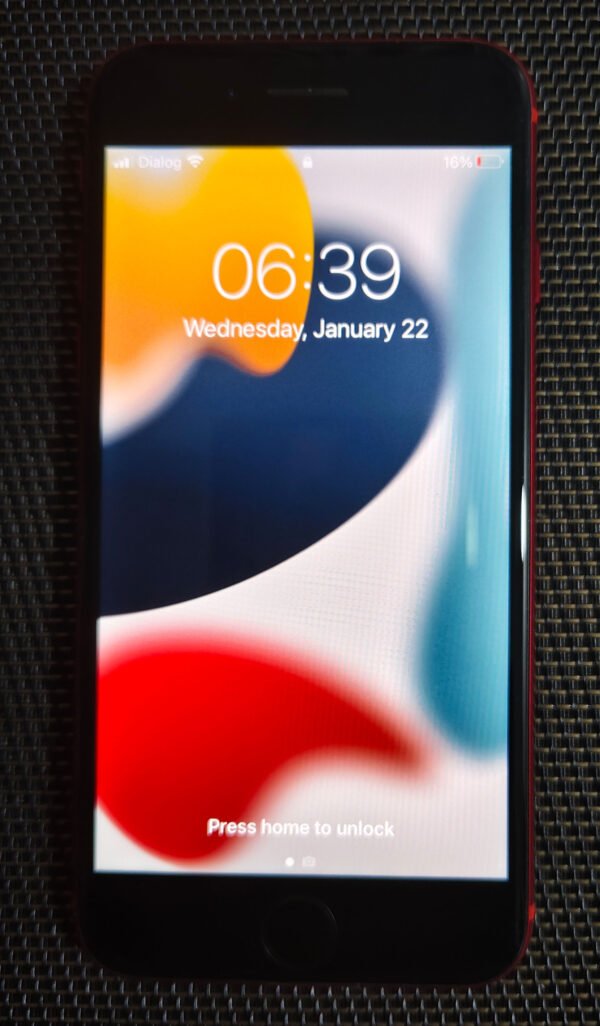 14 iPhone 8 64GB USED ( Phone and Charger Only )