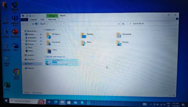 13 DELL LATITUDE 5490 ( USED LAPTOP ) 100% Quality Assurance 7th GEN LAPTOP - Image 8