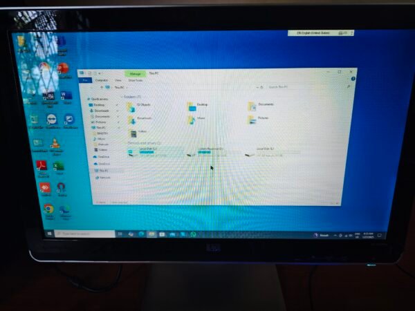 51 DESKTOP COMPUTER FULL SET - Image 4