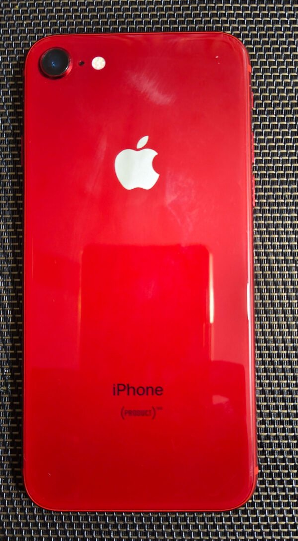 14 iPhone 8 64GB USED ( Phone and Charger Only ) - Image 2