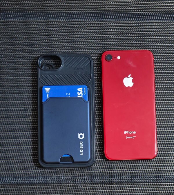 14 iPhone 8 64GB USED ( Phone and Charger Only ) - Image 6