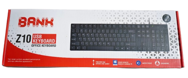 57 USB KEY BOARD MODELS - Z10