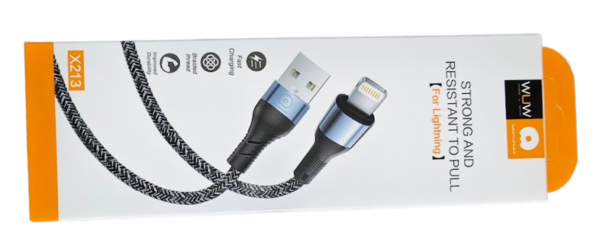 212 Data Cable i Phone / Model WUW X 213